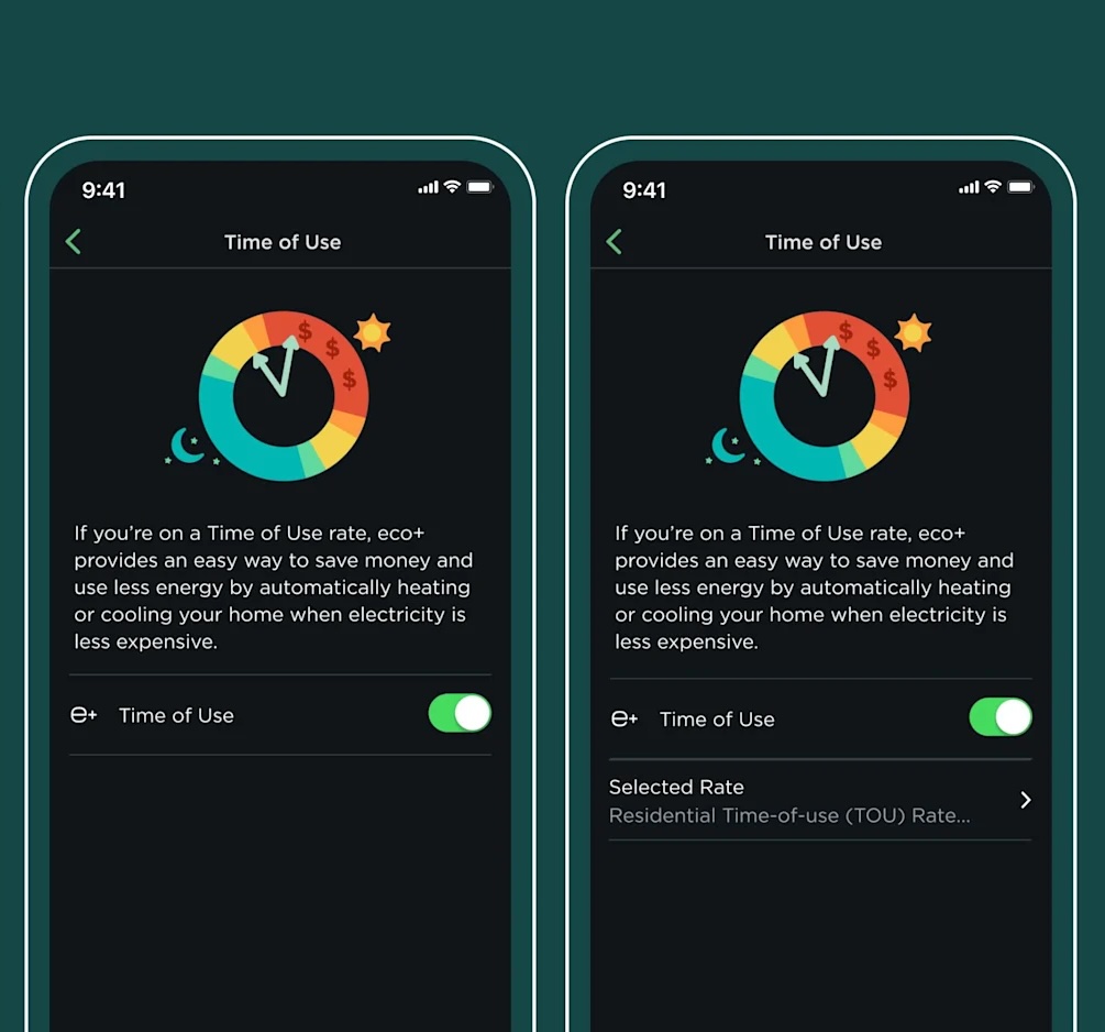 Time-of-Use Algorithm